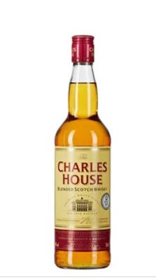 0,7L CHARLES HOUSE BLEN.WHISKY
