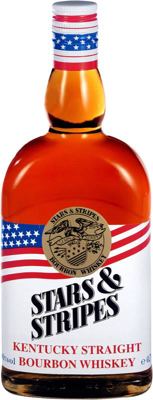 0.7L STARS&STRIPES BOURBON-STAND.-VAR.