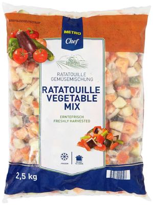 2,5 KG MC MJEŠ POV RATATOUILLE