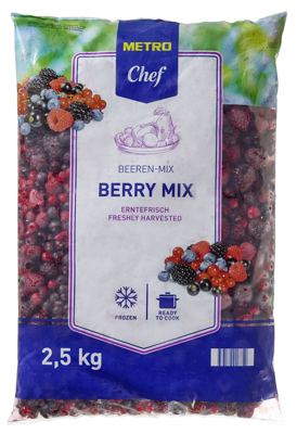 2,5KG MC MIX ŠUMSKOG VOĆA