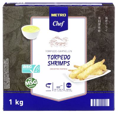 1KG MC TORPEDO SHRIMP 37-43/1