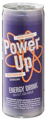 0,25L POWER UP ENERGETSKO PIĆE