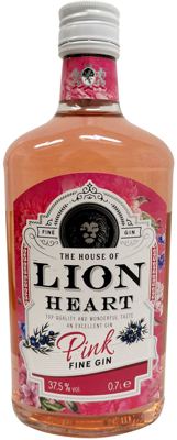 0,70L LION HEART GIN PINK
