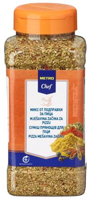 130G MC ZAČIN ZA PIZZU 1000ML