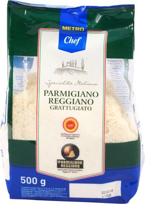 500G MC PARMIGIANO REGG. RIB