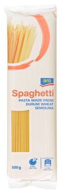 500G ARO SPAGHETTI BEZ JAJA