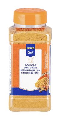 440G MC CURRY 1000ML