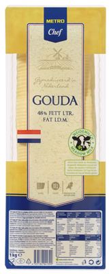1KG MC GOUDA REZANA 48%
