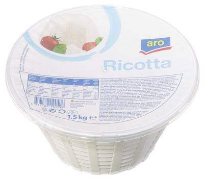 1,5KG ARO RICOTTA