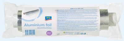 200M ARO ALU FOLIJA 10M 29CM