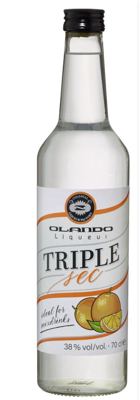 0,7L OLANDO LIKER TRIPLE SEC