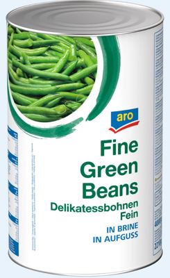 4000G ARO ZELENE MAHUNE