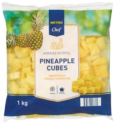 1 KG MC ANANAS KOCKE