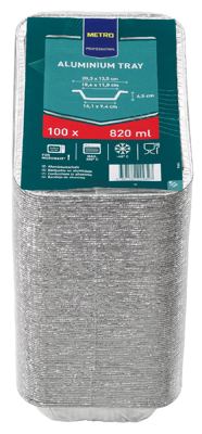 100/1 MPRO ALU POSUDA 820ML