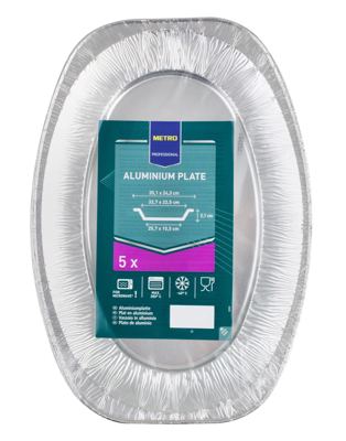 5/1 MPRO ALU PLADANJ 35X24CM