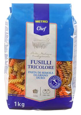 1KG MC FUSILLI TRICOL BEZ JAJA