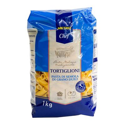1KG MC TORTIGLIONI BEZ JAJA