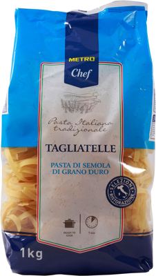 1KG MC TAGLIATELLE BEZ JAJA