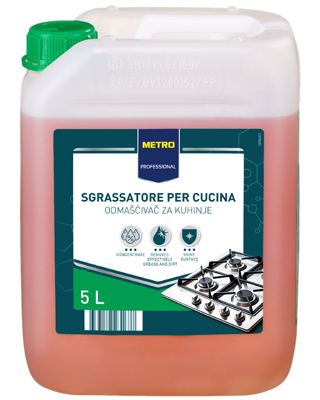 5L MPRO PROF ODMAŠĆIVAČ
