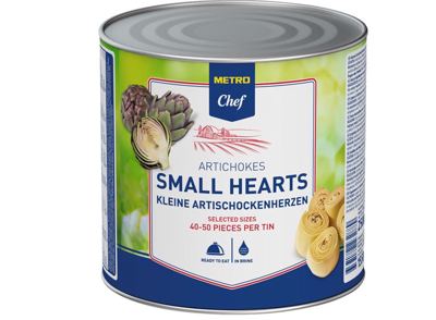 2650ML MC ARTIČOKE SRCA MALA