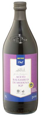 1L MC ACETO BALSAMICO MODENA