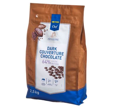 2,5KG MC TAMNA ČOK DISK 64%