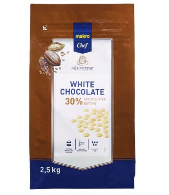 2,5KG MC BIJELA ČOK DISK 30%