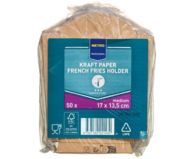 50/1MPRO KR.KUT.POMMES,17X13,5
