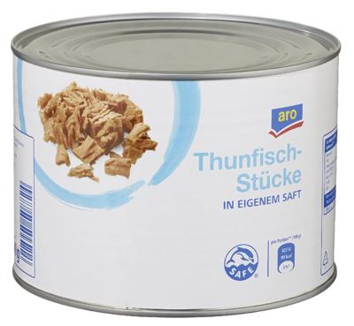 1705G ARO TUNA KOMADI U VL. SO