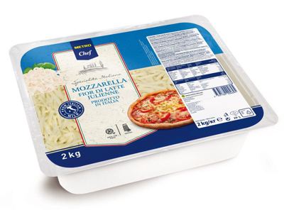 2KG MC MOZZ FIOR DL JULIENNE