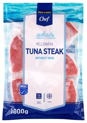 1KG MC TUNA STEAK