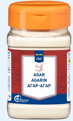 200G MC AGAR AGAR DOZA 330ML