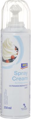 250ML ARO ŠLAG SPREJ 30%