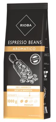 1KG RIOBA ESPRESSO ZRNO AROMATICO