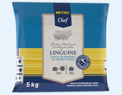 5KG MC LINGUINE BEZ JAJA