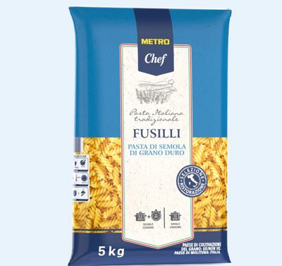 5KG MC FUSILLI BEZ JAJA