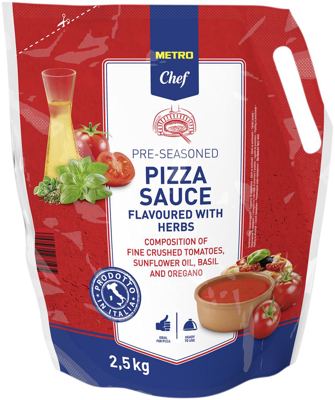 2500G MC UMAK ZA PIZZU VREĆ