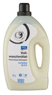 3L ARO TEK.DETER.BLACK,40PR