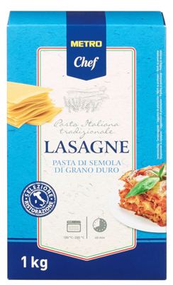 1KG MC LASAGNE BEZ JAJA