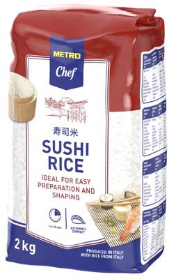 2KG MC SUSHI RIŽA