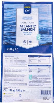 5X150G MC LOSOS PORCIJE SK