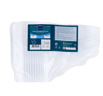 25/1 MPRO POSUD+POKL PP 750ML