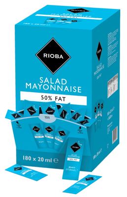 20MLX180 RIOBA MAJONEZA 50%
