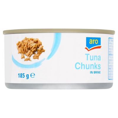 185G ARO TUNA KOMADI U VL SOKU