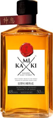 0,5L KAMIKI WHISKY ORIGINAL