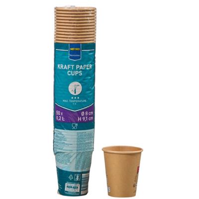 50/1 MPRO KRAFT ČAŠA,0,2L