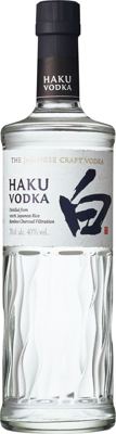 0,7L HAKU VODKA