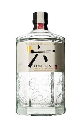 GIN ROKU 43% 0,7L