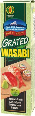 43G KINJIRUSHI WASABI PASTA