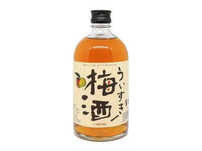 0,5L UMESHU LIKER SHIRATAMA